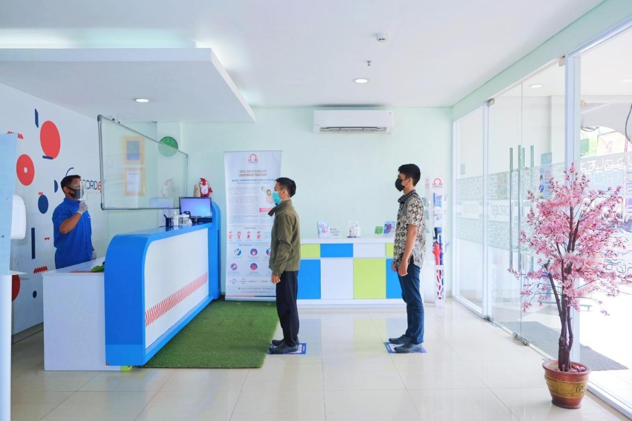 安可科尔德克斯酒店 雅加达 外观 照片